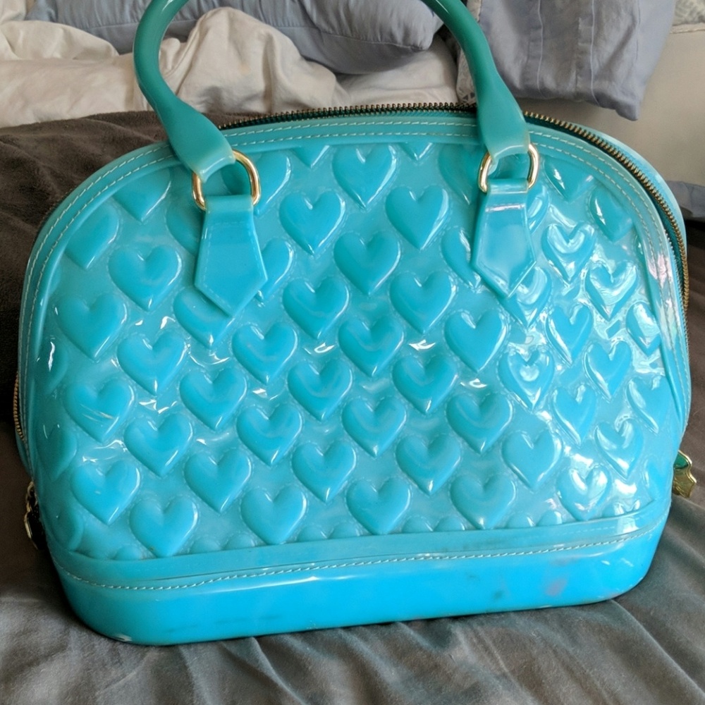Betsey johnson purse